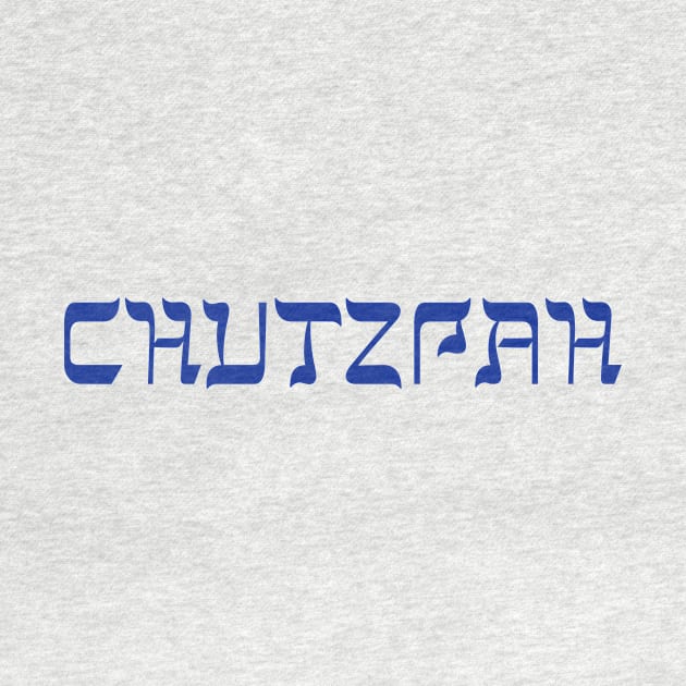 Chutzpah by Indie Pop